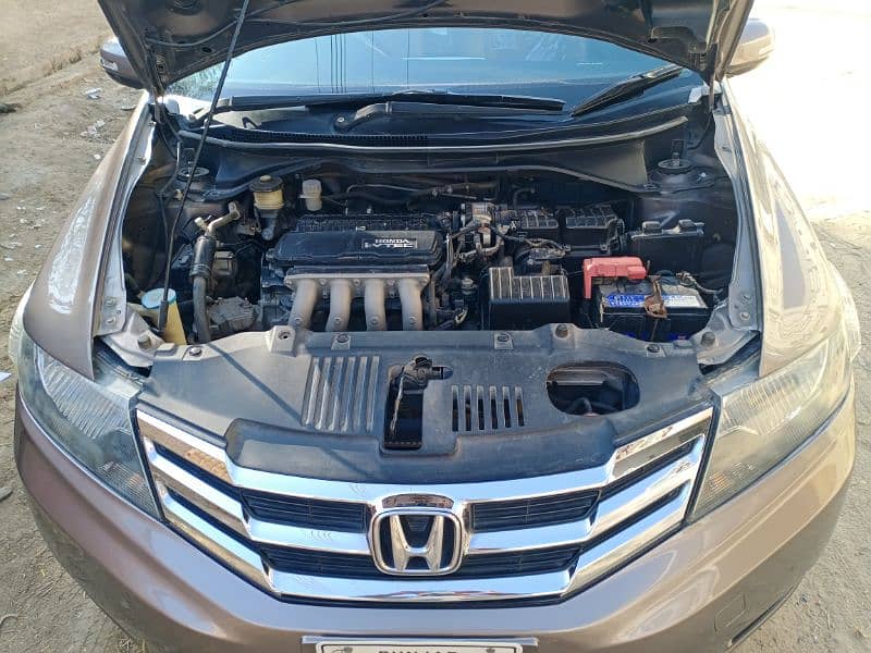 Honda City IVTEC 2016 5