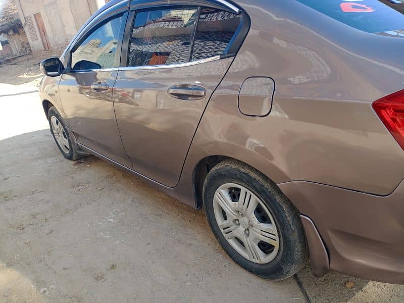 Honda City IVTEC 2016 15