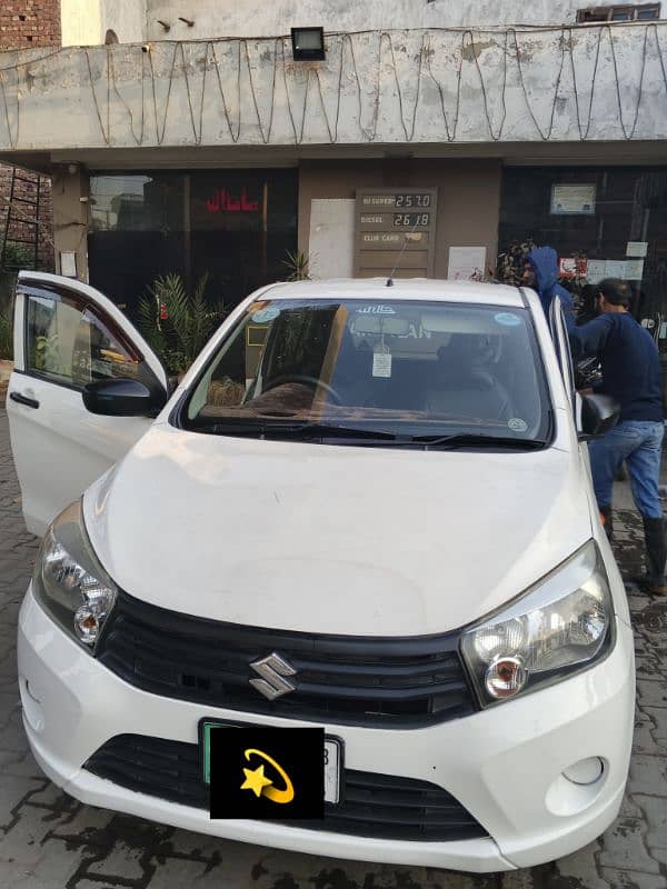 Suzuki Cultus VXR 2018 0