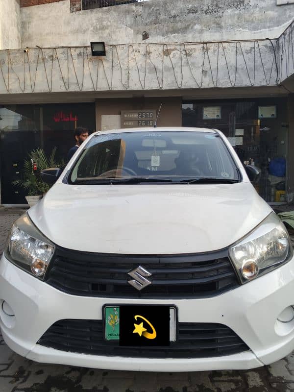 Suzuki Cultus VXR 2018 2