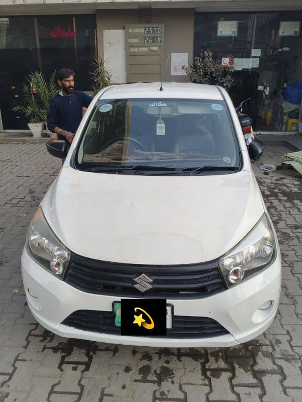 Suzuki Cultus VXR 2018 3