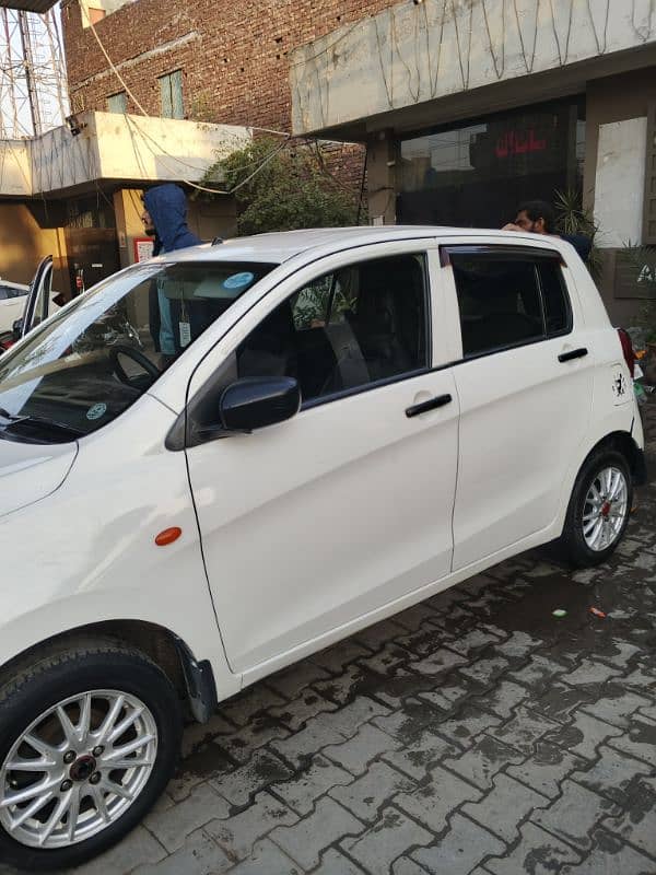 Suzuki Cultus VXR 2018 5