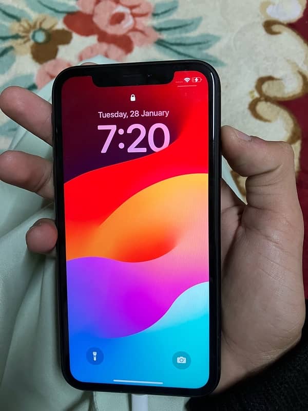 Iphone xr 128 gb 6