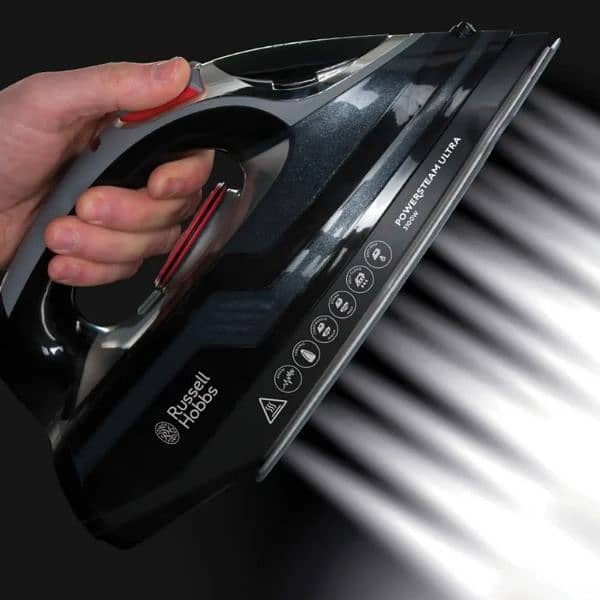 Russell Hobbs irons 0