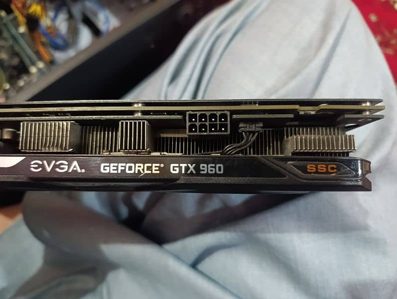 GTX 960 4GB SSC (SUPER SUPERCLOCKED) 4