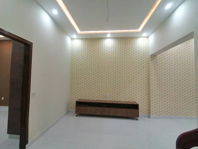 House Available In Bismillah Housing Scheme - Iqbal Block For Sale 5