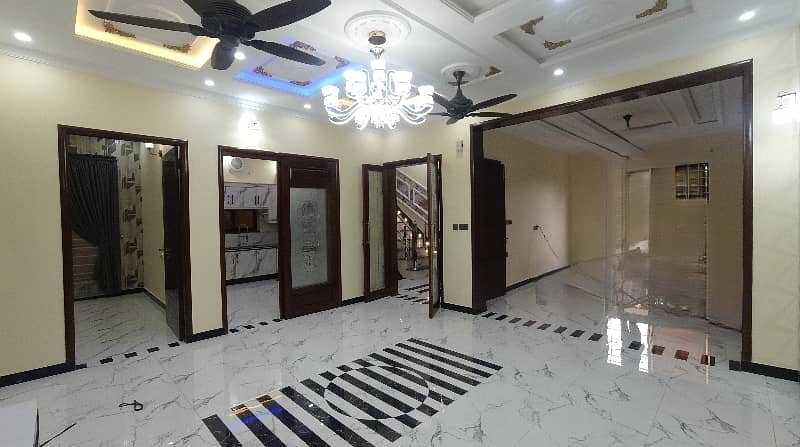 10 Marla House Is Available For Sale In Bismillah Housing Scheme 6