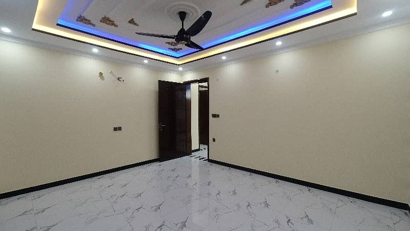 10 Marla House Is Available For Sale In Bismillah Housing Scheme 22