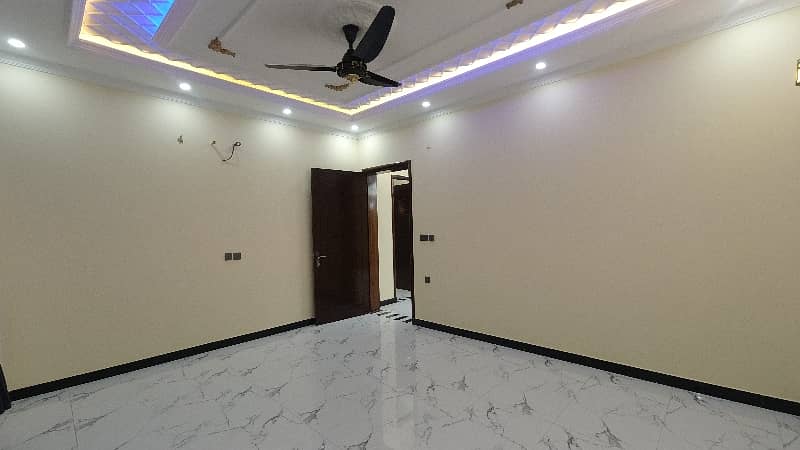 10 Marla House Is Available For Sale In Bismillah Housing Scheme 36