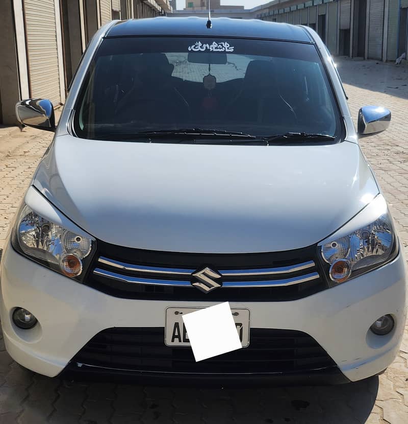 Suzuki Cultus VXL 2021 1