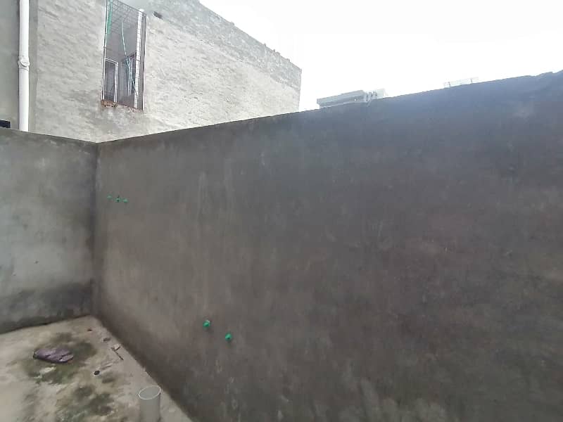 Grey Structure 800 Square Feet House Available In Bismillah Housing Scheme - Block C For Sale 14