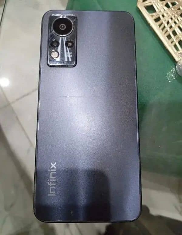 infinix note 11 5