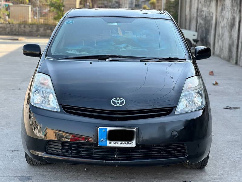 Toyota Prius 2011 s pakage 0