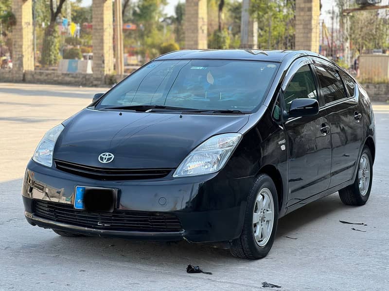 Toyota Prius 2011 s pakage 1