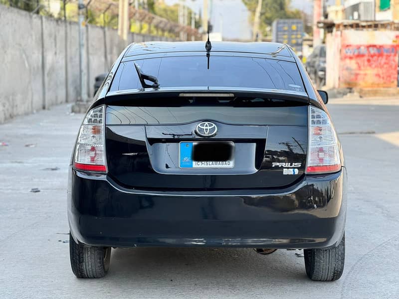 Toyota Prius 2011 s pakage 4