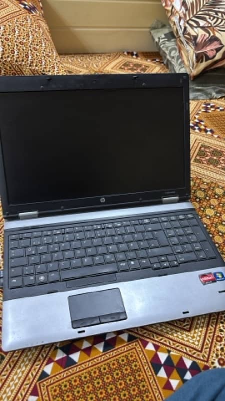 hp probook 6550b 0