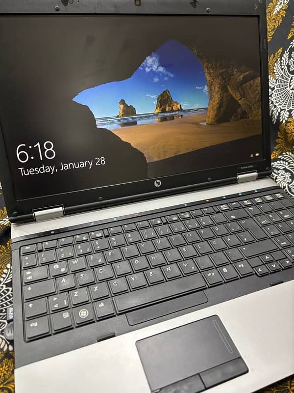 hp probook 6550b 1