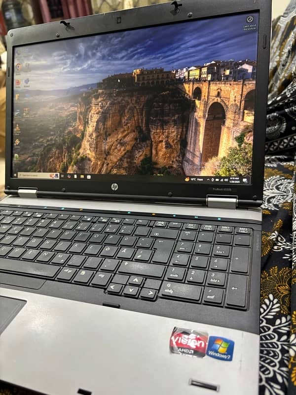 hp probook 6550b 4