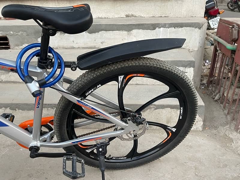 Viper aluminium light weight bicycle 2