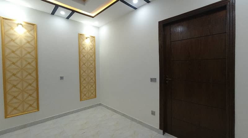 Affordable House Available For Sale In Bismillah Housing Scheme 12