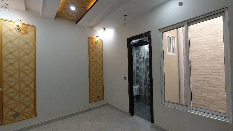 Affordable House Available For Sale In Bismillah Housing Scheme 14