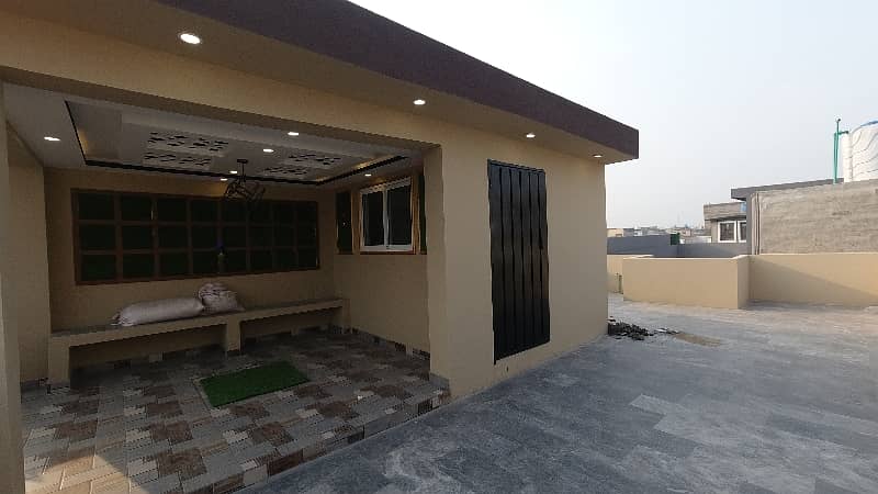 Affordable House Available For Sale In Bismillah Housing Scheme 30