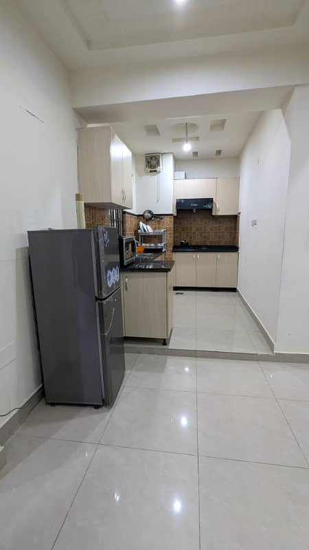 ONE BED APARTMENT AVAILABLE FOR RENT IN E-11/2 MARKAZ 4