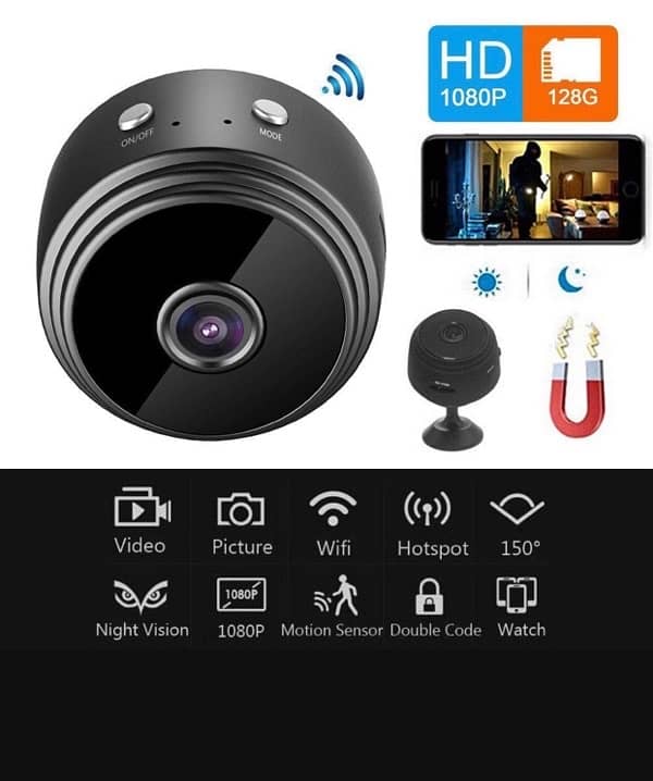 wifi mini camera 1