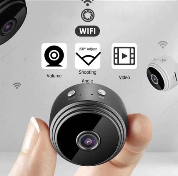 wifi mini camera 7