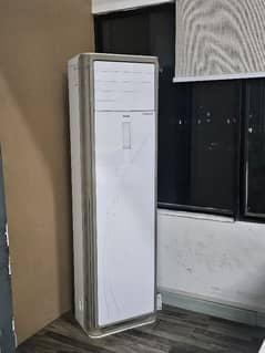 2-Ton Haier DC invester Floor Standing AC for Sale