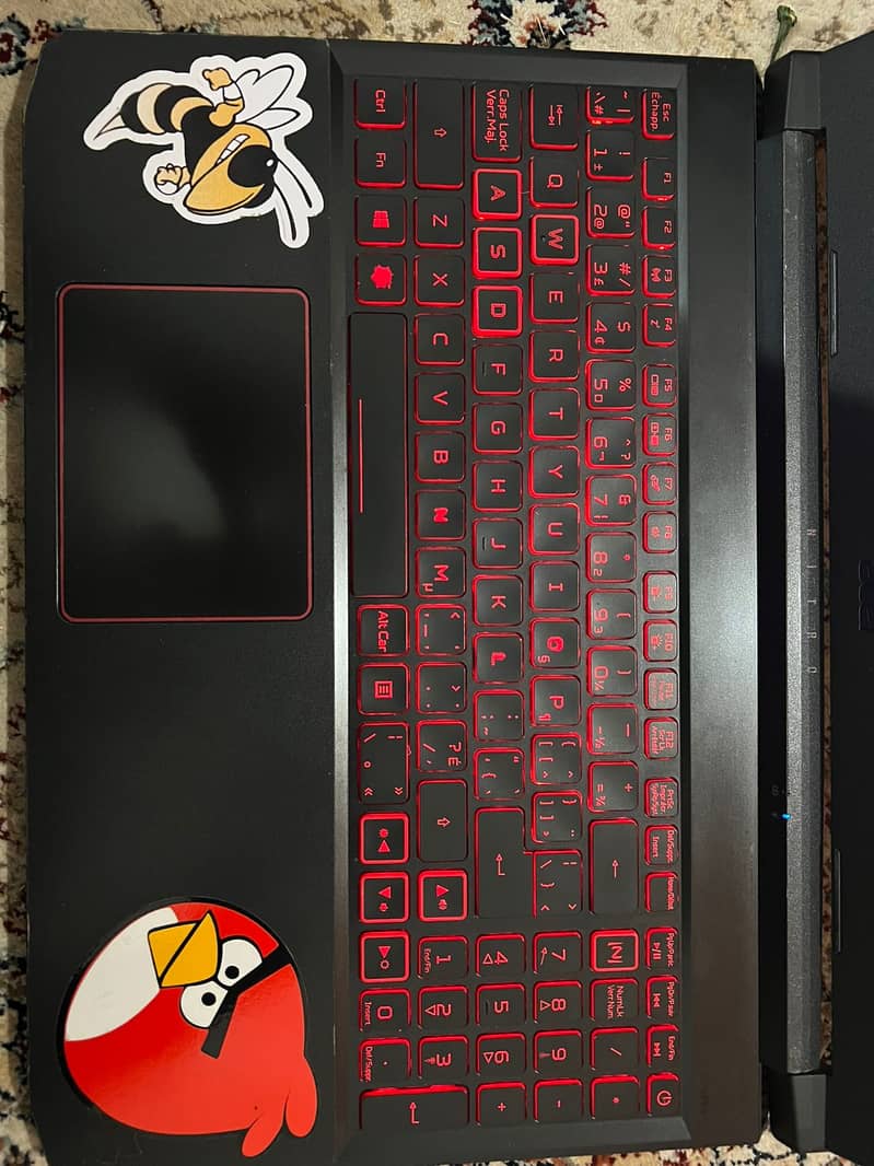 Acer Nitro 5 i5 10th Gen NVIDIA GTX 1650 1