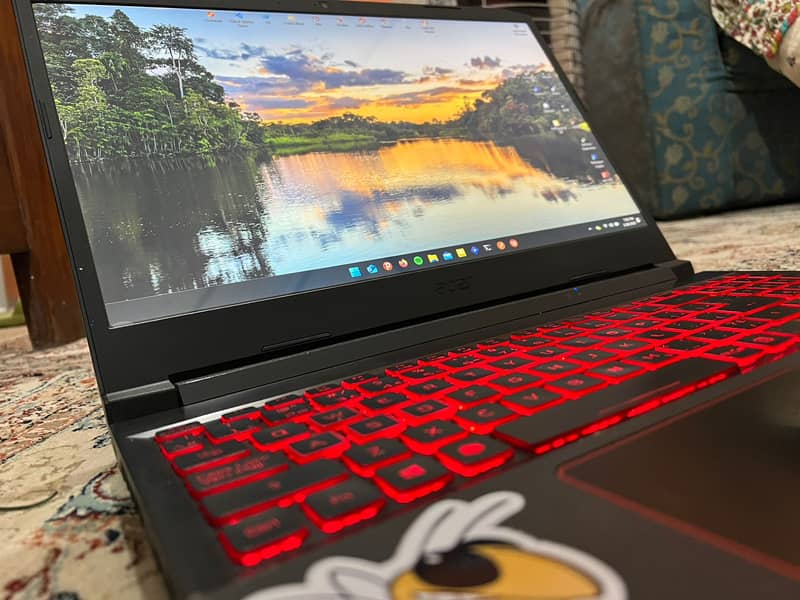 Acer Nitro 5 i5 10th Gen NVIDIA GTX 1650 8