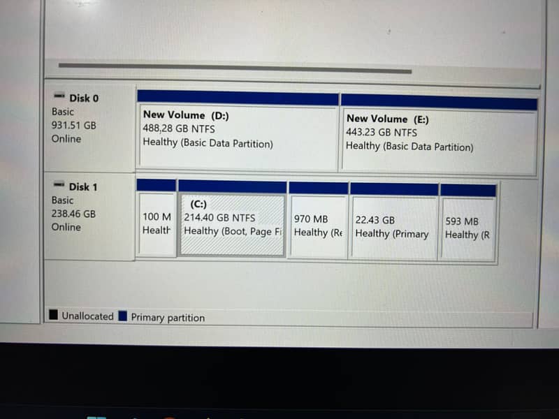 Acer Nitro 5 i5 10th Gen NVIDIA GTX 1650 10