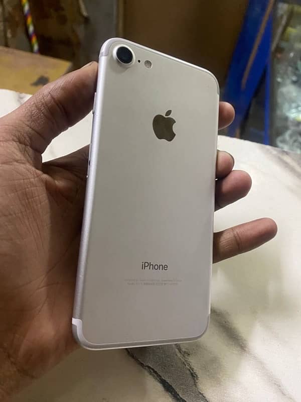 Iphone 7       exchange possible 0