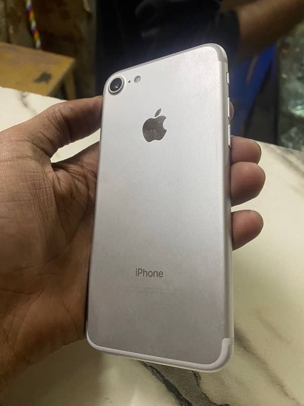 Iphone 7       exchange possible 1