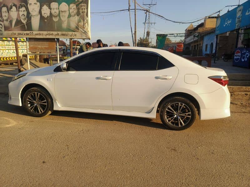 Corolla Altis x Automatic 1.6 2