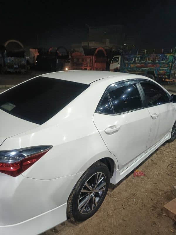 Corolla Altis x Automatic 1.6 6