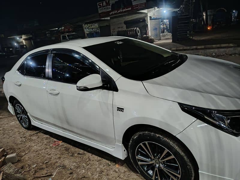 Corolla Altis x Automatic 1.6 8