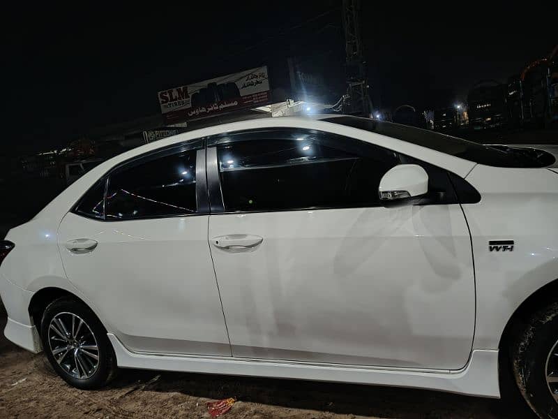 Corolla Altis x Automatic 1.6 9