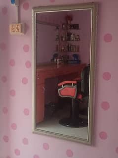 saloon mirror