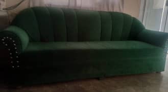 5 seater sofa set at new condition