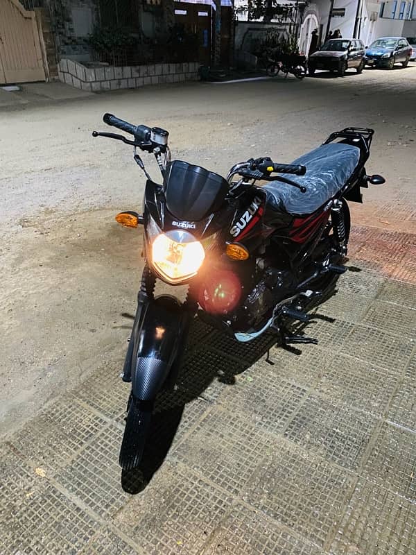 Suzuki GR150 3