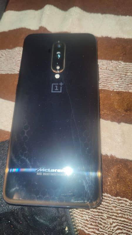 one plus 7tpro maclaren edition waterpack hy 10 by 10 condition 1