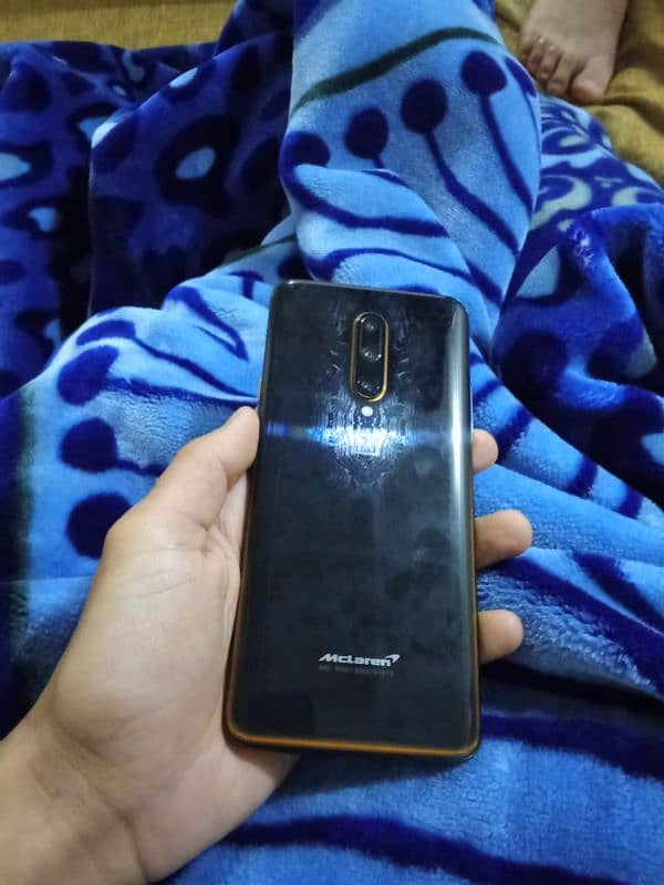 one plus 7tpro maclaren edition waterpack hy 10 by 10 condition 5