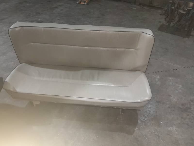 back seat for suzuki every and suzuki bolan 2