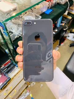 iphone 8plus (256gb) pta approved