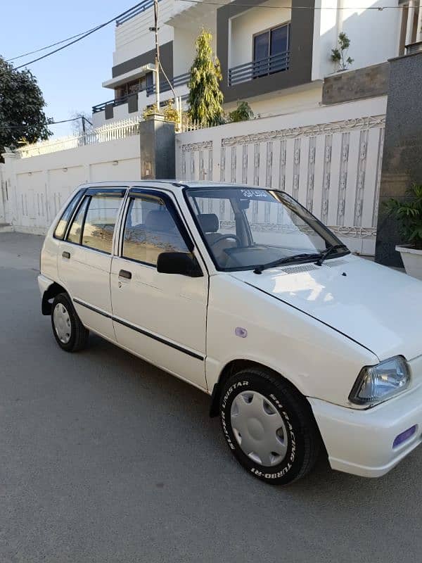 Suzuki Mehran VXR 2017 2