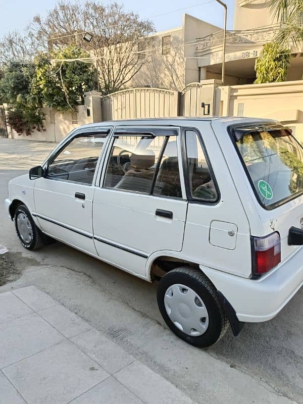 Suzuki Mehran VXR 2017 4