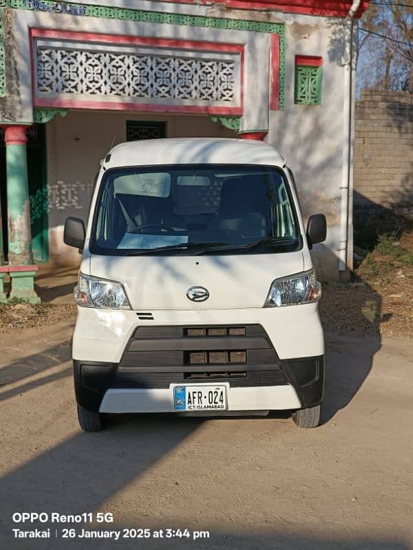 Daihatsu Hijet 2019/2024 0