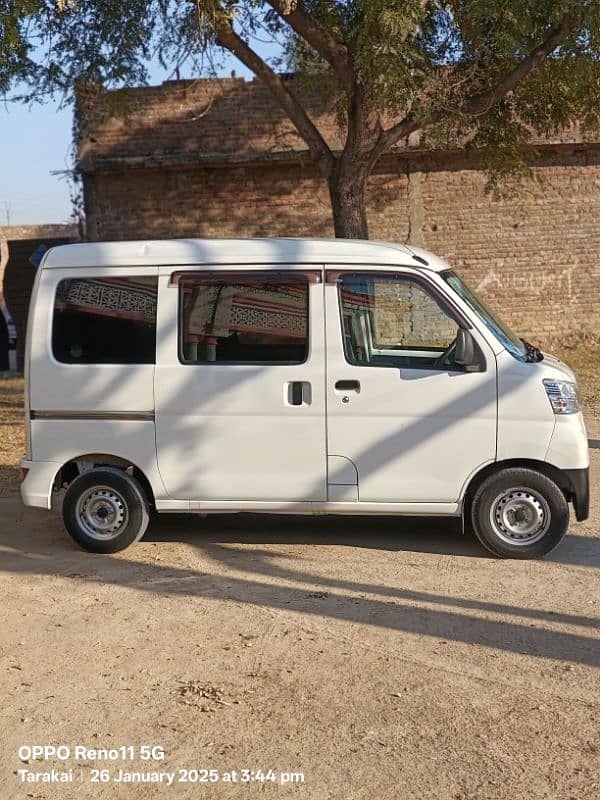 Daihatsu Hijet 2019/2024 2